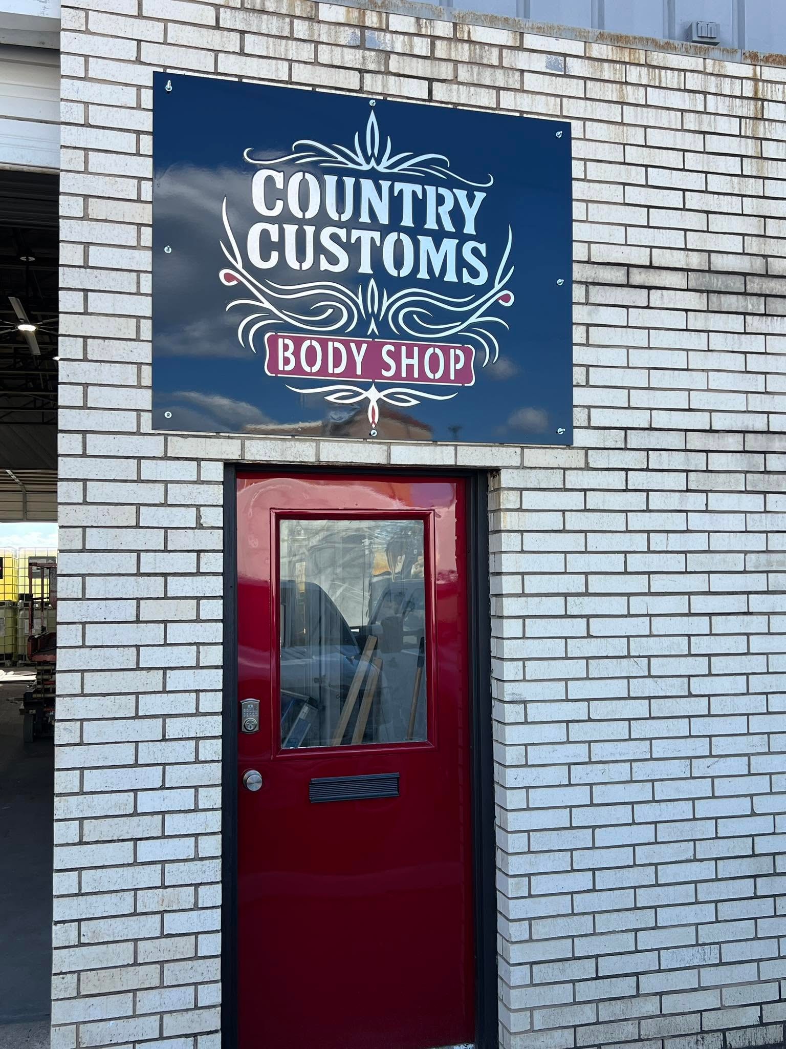 Country Customs LLC team at work