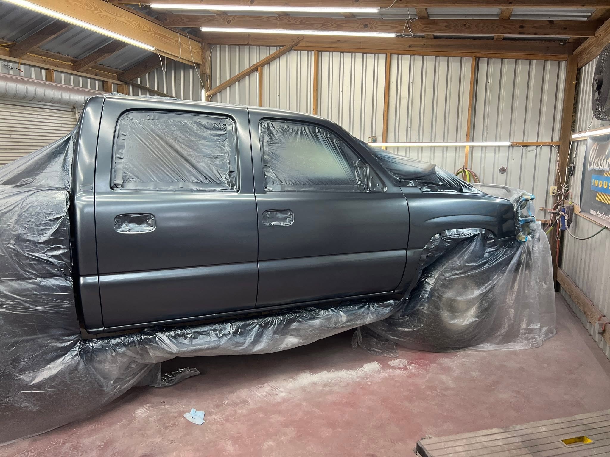 Custom Paint Jobs